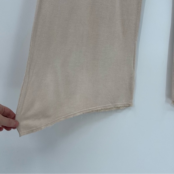 illia Rayon Knit Lounge Beach Set Tank Size S Pant Size L NEW - Picture 15 of 15